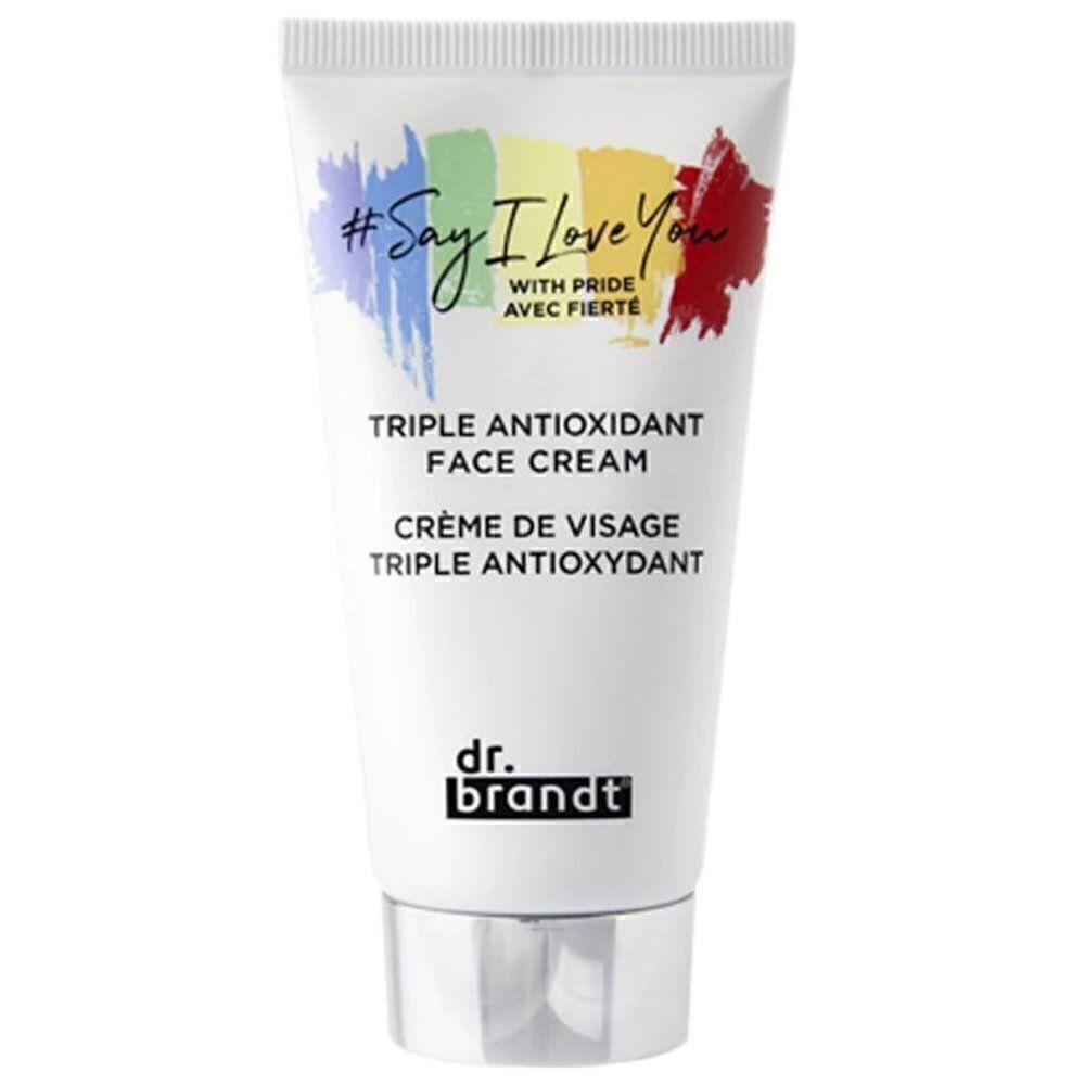 Triple ANTIOXIDANT FACE CREAM